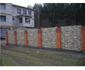 Профнастил под камень, купить профлист под рваный